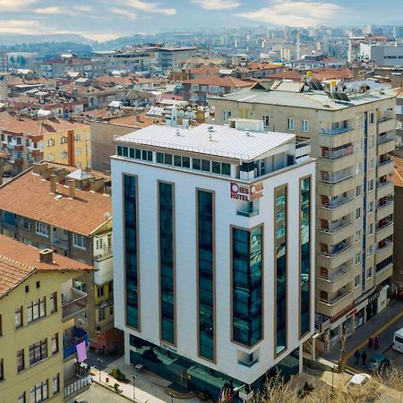 Dies Hotel Diyarbakır Exteriér fotografie